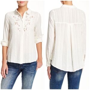 Free People Carter Dobby Top